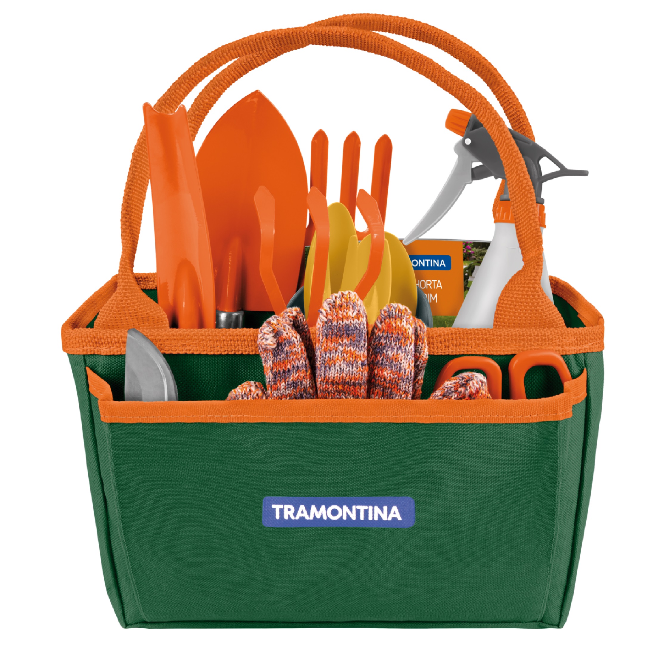 Tramontina 13PC Special Gift Gardening Tool Set Comes With Printed Gift Box
